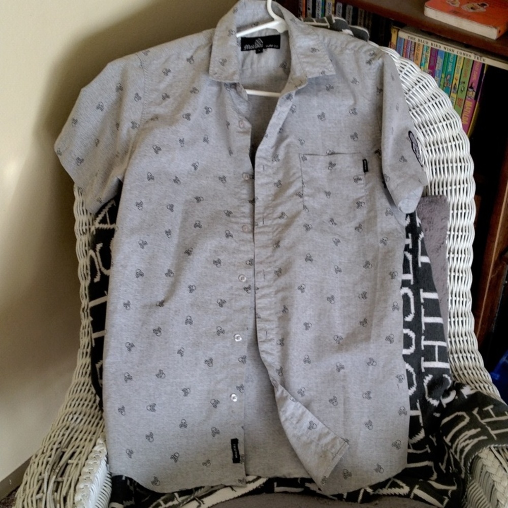 Molokai button up